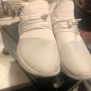 Mens loyalty and faith shoes